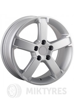 Диски Replay Ford (FD4) 0x16 5x108 ET 50 Dia 63.3 (silver)